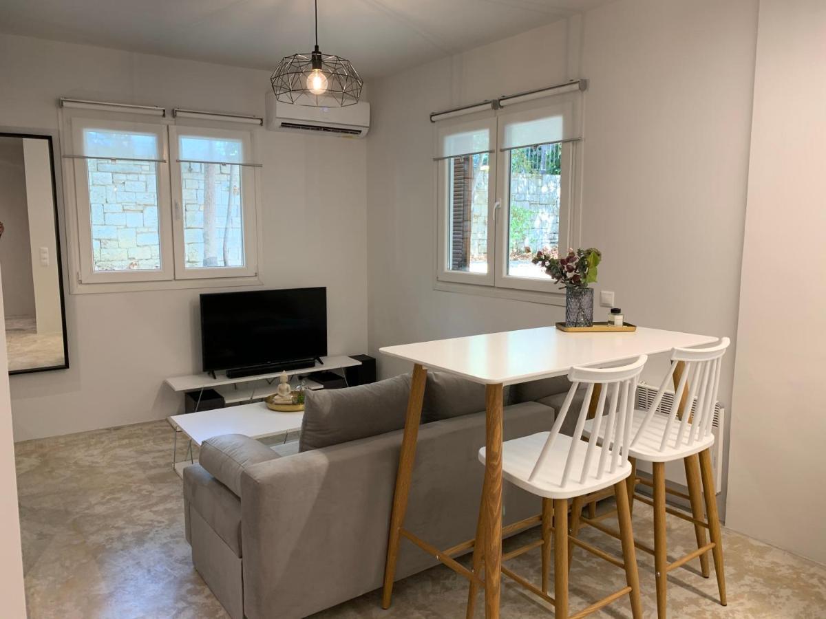 Renovated Apartment In Kifissia Center Near Metro G25 Ateny Zewnętrze zdjęcie