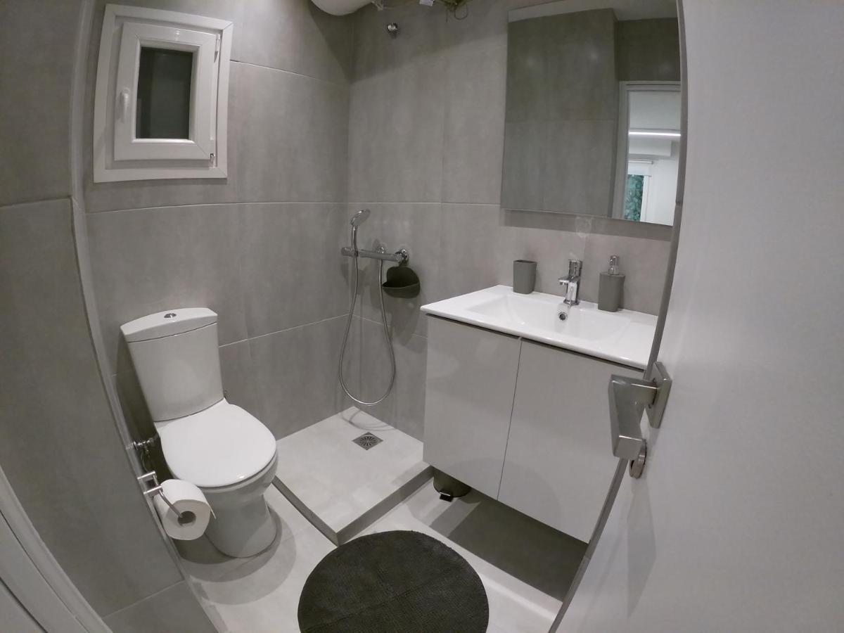 Renovated Apartment In Kifissia Center Near Metro G25 Ateny Zewnętrze zdjęcie