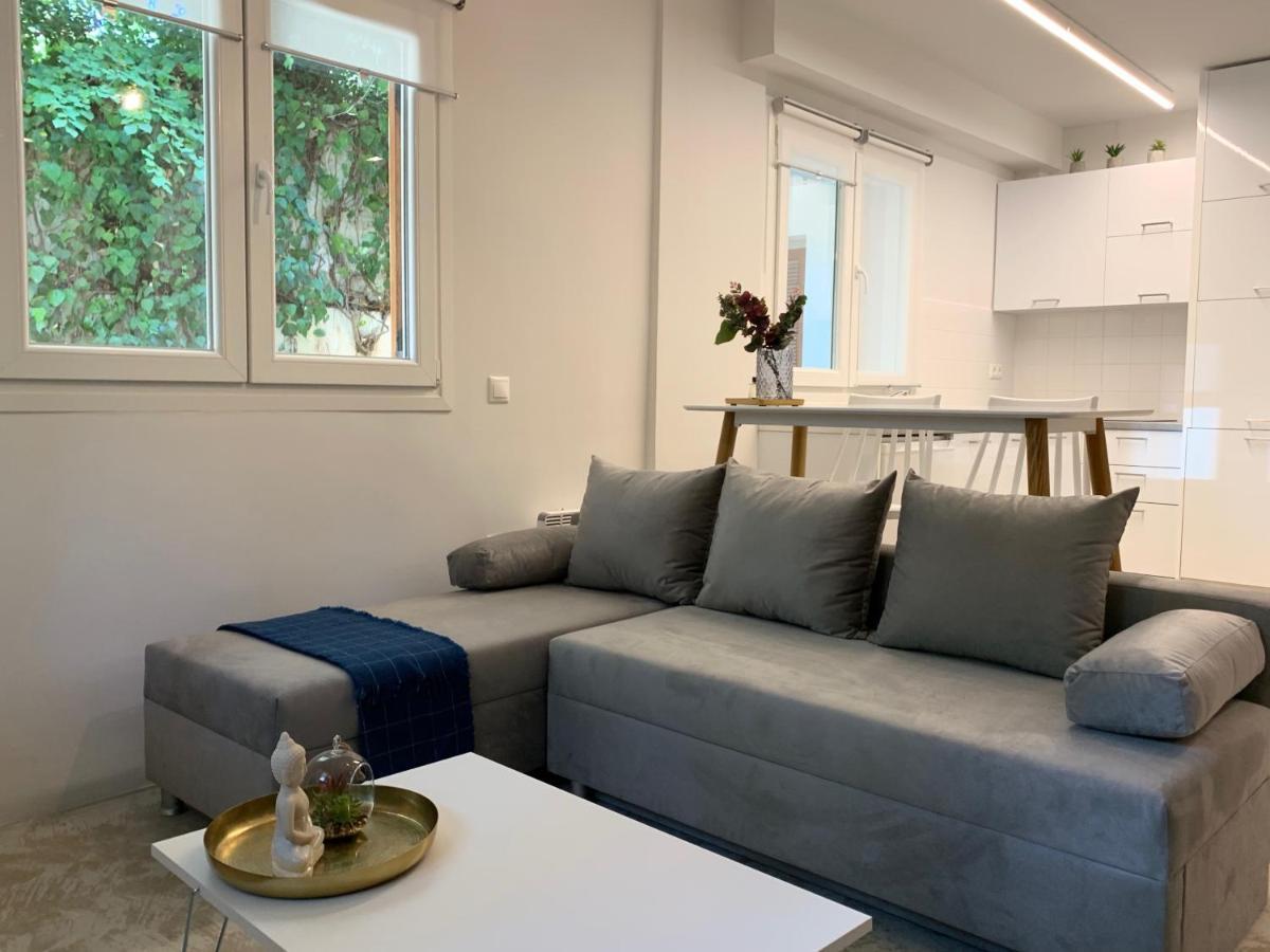 Renovated Apartment In Kifissia Center Near Metro G25 Ateny Zewnętrze zdjęcie
