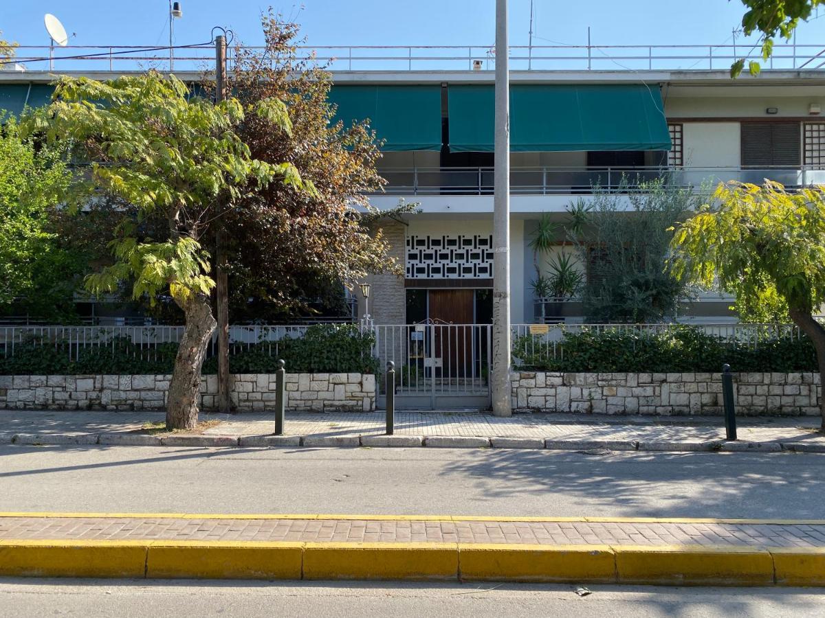 Renovated Apartment In Kifissia Center Near Metro G25 Ateny Zewnętrze zdjęcie